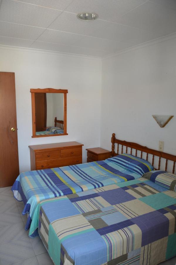 Apcostas Europa Apartamento Blanes Exterior foto