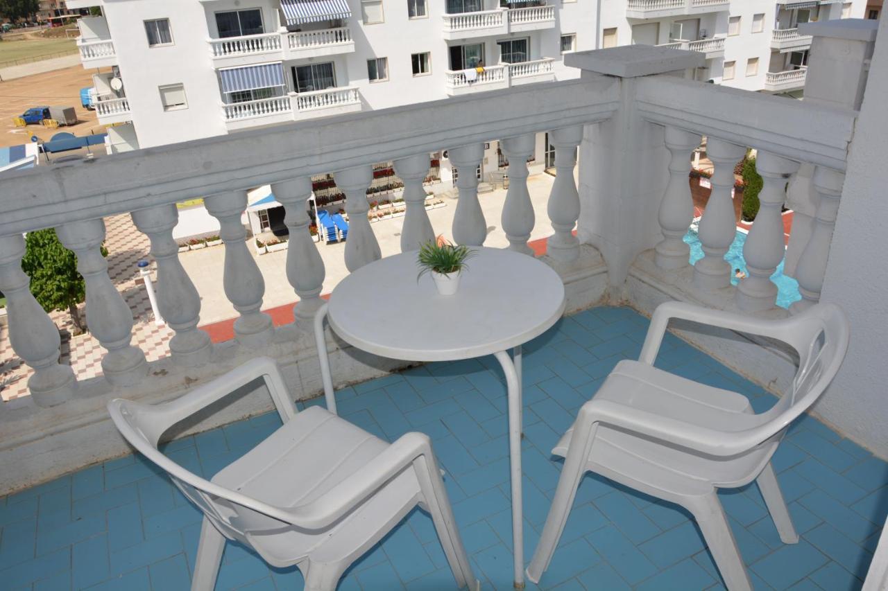Apcostas Europa Apartamento Blanes Exterior foto