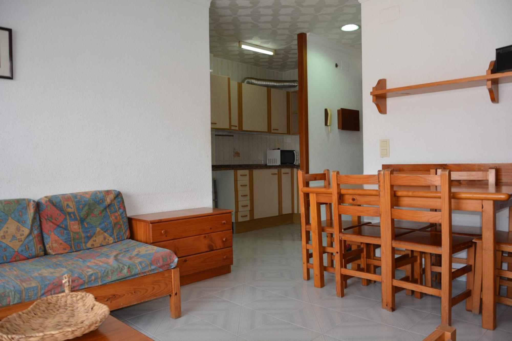 Apcostas Europa Apartamento Blanes Exterior foto