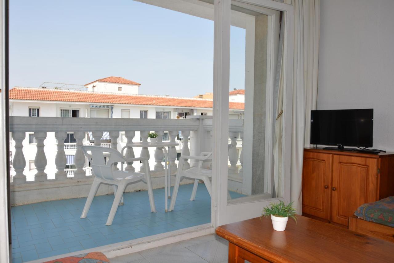 Apcostas Europa Apartamento Blanes Exterior foto