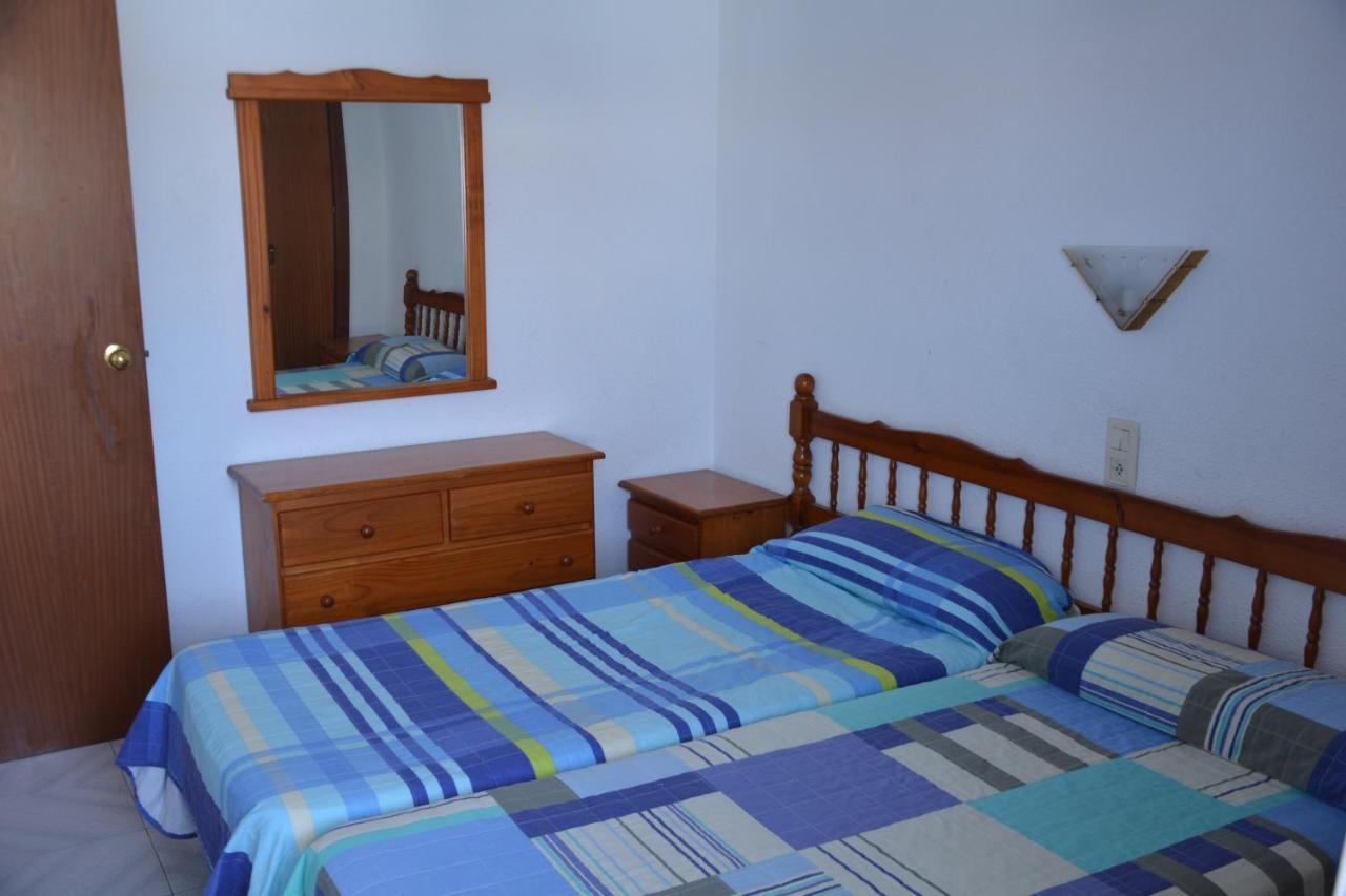 Apcostas Europa Apartamento Blanes Exterior foto
