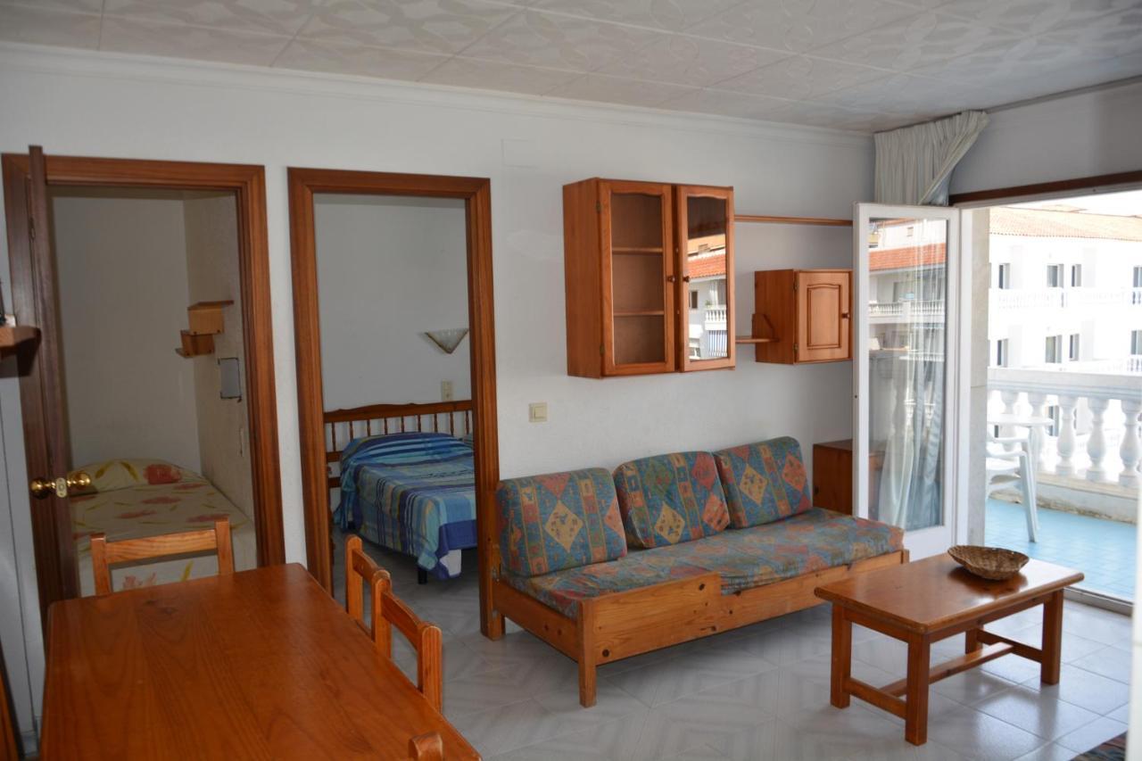 Apcostas Europa Apartamento Blanes Exterior foto