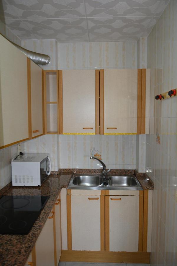 Apcostas Europa Apartamento Blanes Exterior foto