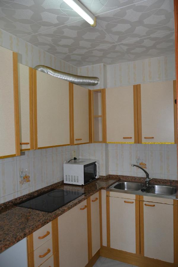 Apcostas Europa Apartamento Blanes Exterior foto