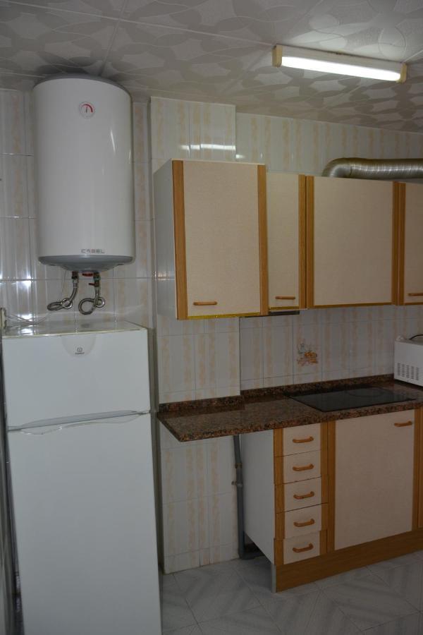 Apcostas Europa Apartamento Blanes Exterior foto