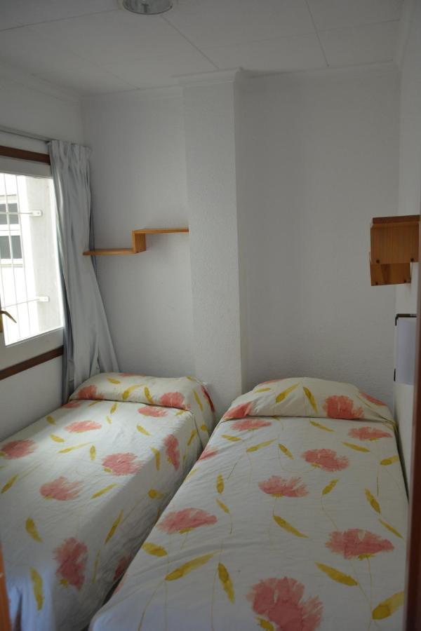 Apcostas Europa Apartamento Blanes Exterior foto
