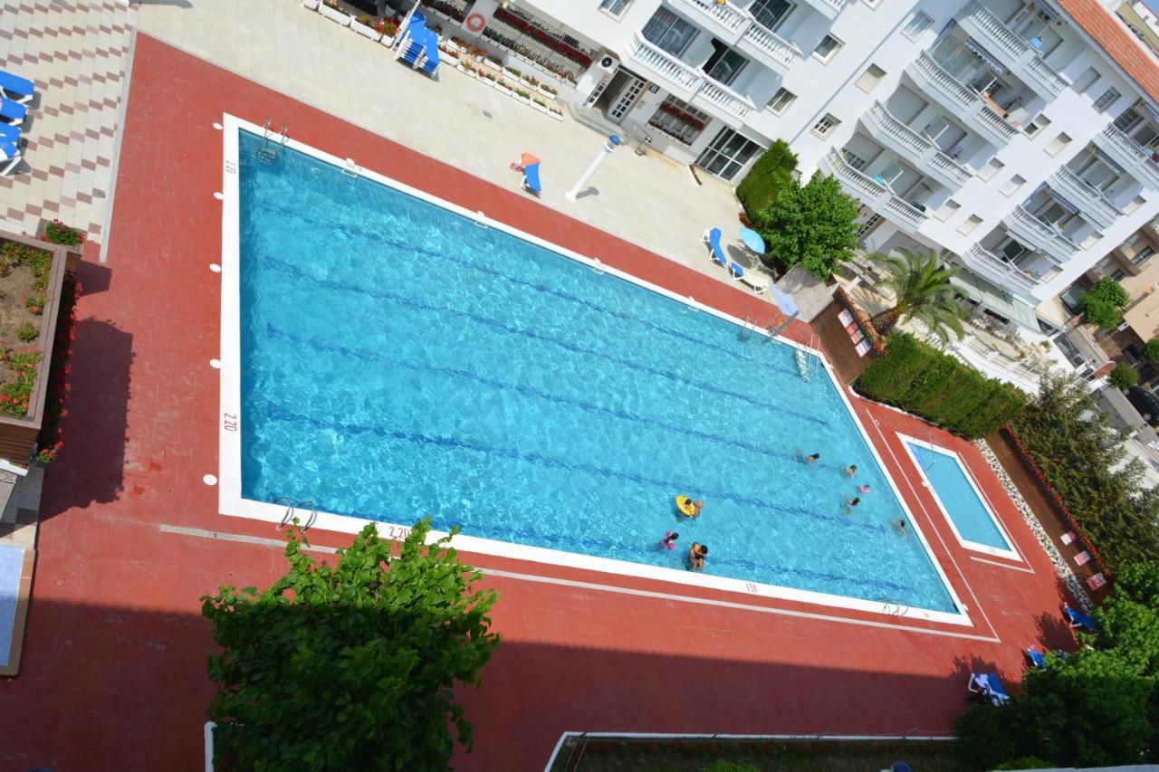 Apcostas Europa Apartamento Blanes Exterior foto