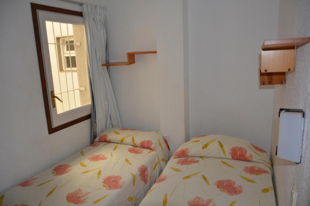 Apcostas Europa Apartamento Blanes Exterior foto