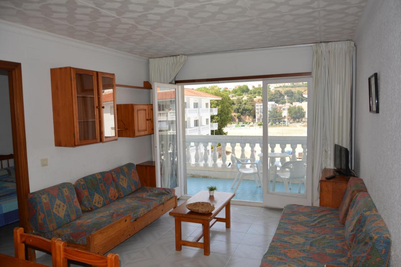 Apcostas Europa Apartamento Blanes Exterior foto