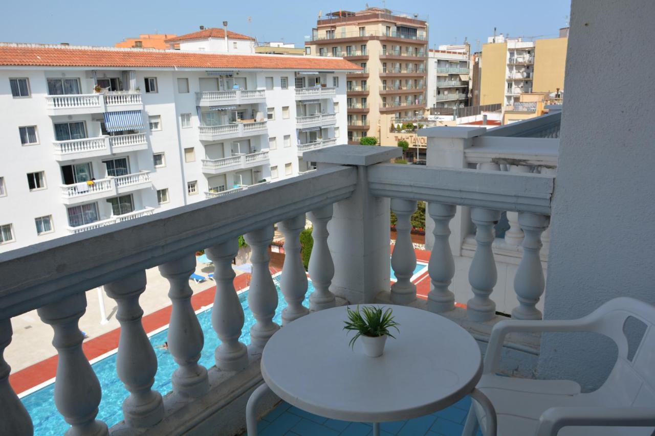 Apcostas Europa Apartamento Blanes Exterior foto