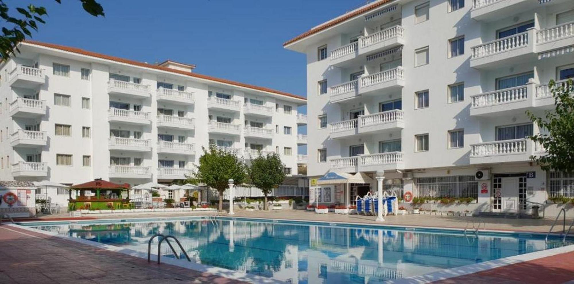 Apcostas Europa Apartamento Blanes Exterior foto